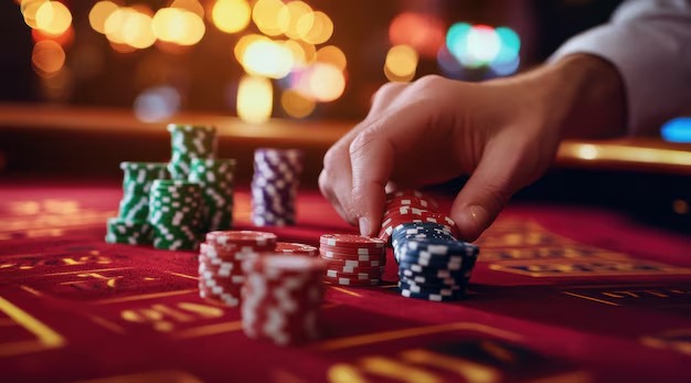 Slot games contribute to loyalty points Slot games on moyang4d
